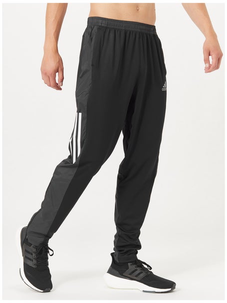 adidas Men's Core Astro Knit Pant Black | Running Warehouse