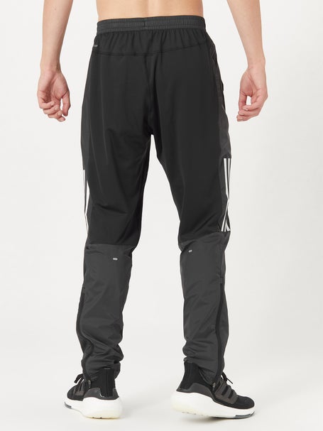 adidas Men's Core Astro Knit Pant Black | Running Warehouse