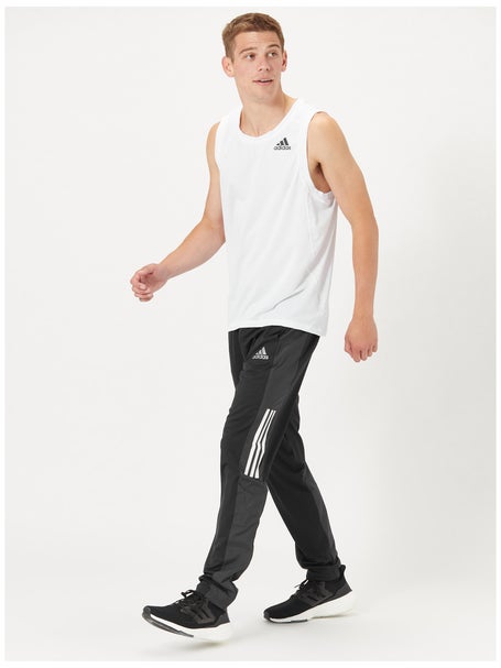 adidas Men's Core Astro Knit Pant Black | Running Warehouse