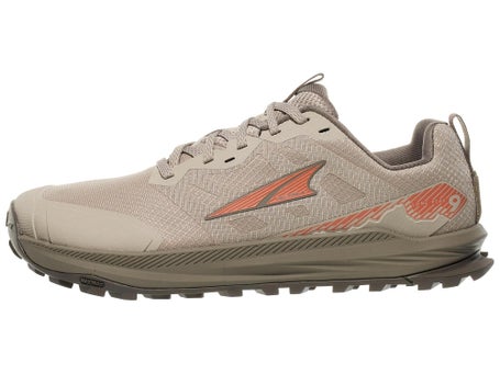 Altra Lone Peak 9\Mens Shoes\Tan