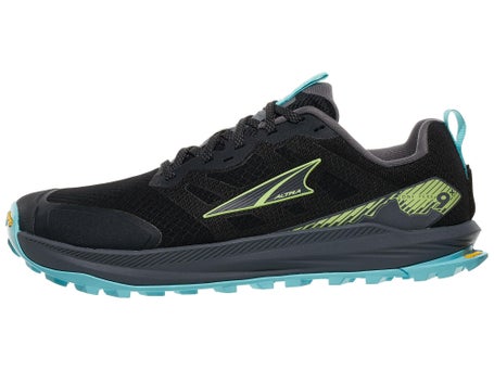 Altra Lone Peak 9+\Mens Shoes\Black/Lime