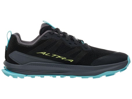On Running Lime and Black Trail Shoes Mens Altra Lone Peak 9 WP in Lime/Black – Lucky Shoes main image 3