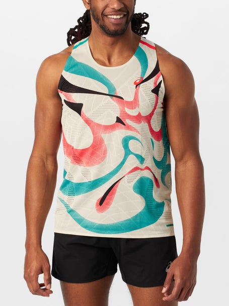 ASICS Mens Limited Series Metarun Singlet
