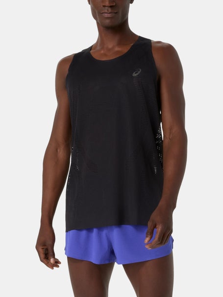 ASICS Mens Metarun Singlet