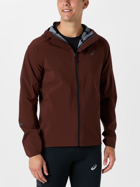 ASICS Mens Metarun Waterproof Jacket