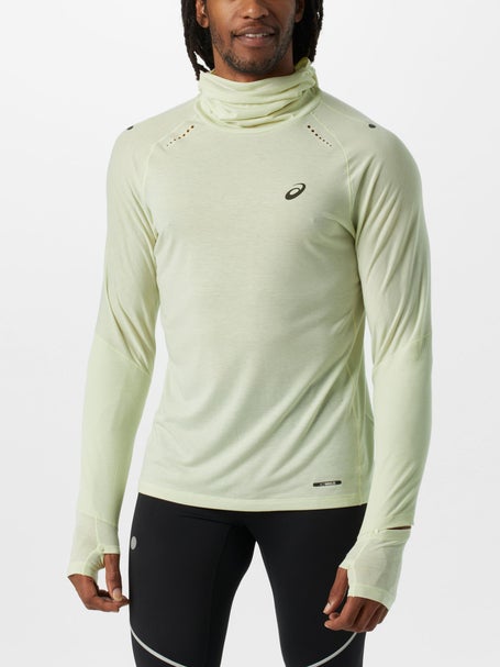 ASICS Mens Metarun Long Sleeve Hoodie