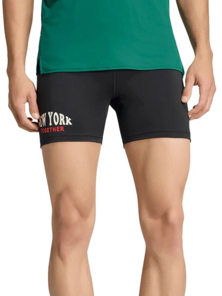 adidas Mens adizero NYC Race 5 Half Tight