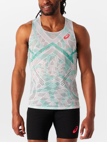 ASICS Mens Metaspeed Singlet