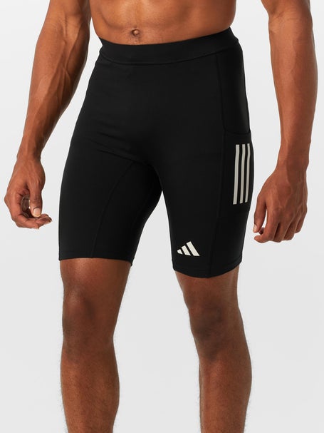 adidas Mens Own The Run Half Tight