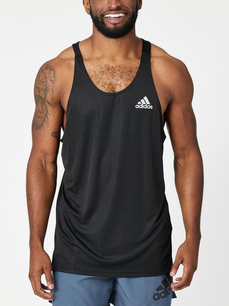 adidas Men's Core Own The Run Singlet | Running