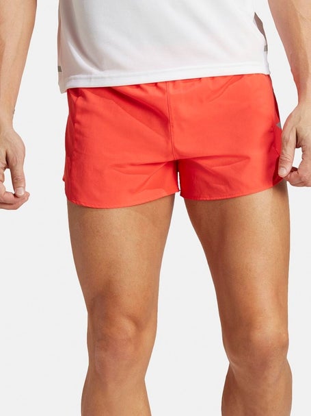 Kijker borst Een effectief adidas Men's Spring Own the Run 3" Split Short | Running Warehouse