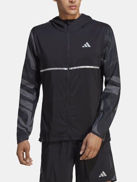 adidas Men's Spring Own the Run Seasonal Jacket | Running Warehouse