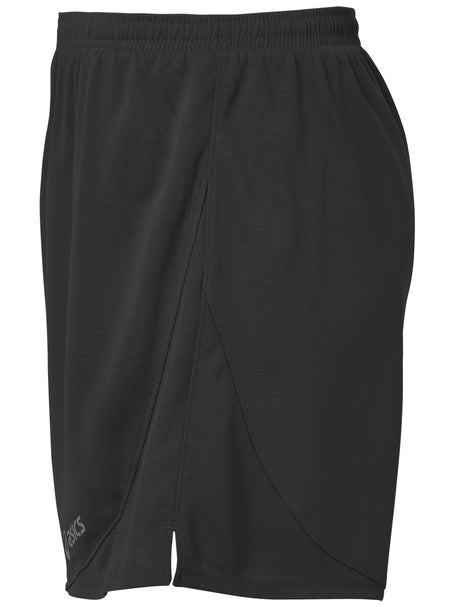 asics rival ii short