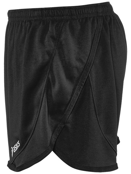asics rival ii short