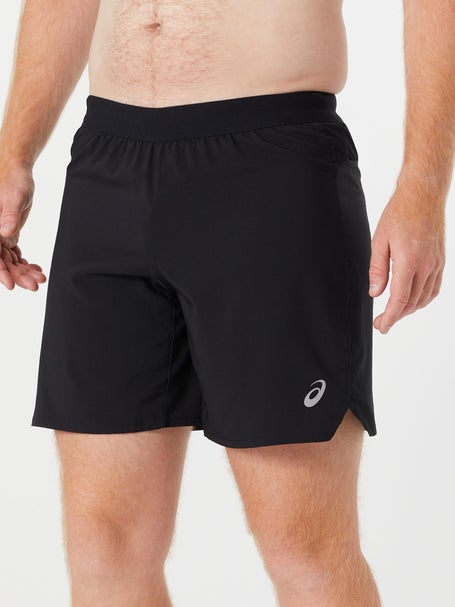 asics running shorts