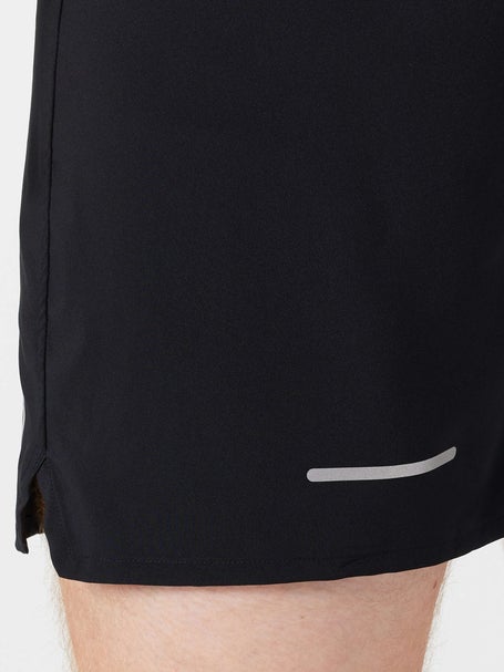 asics shorts with zipper pockets