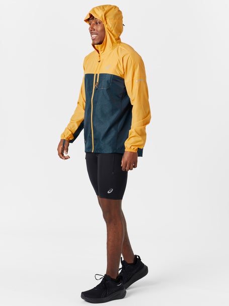 asics running coat