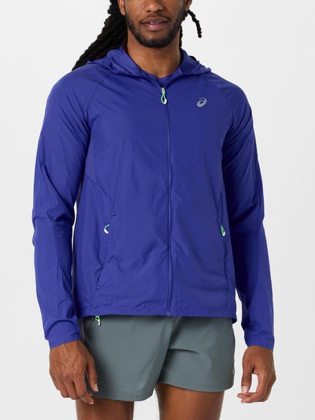 ASICS Mens Road Packable Jacket