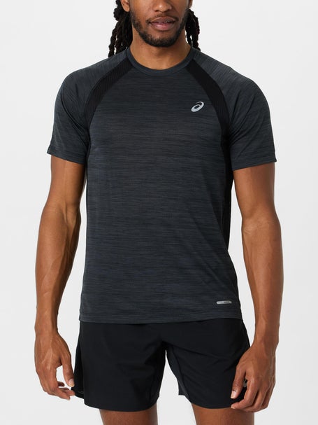 ASICS Mens Road Short Sleeve Top