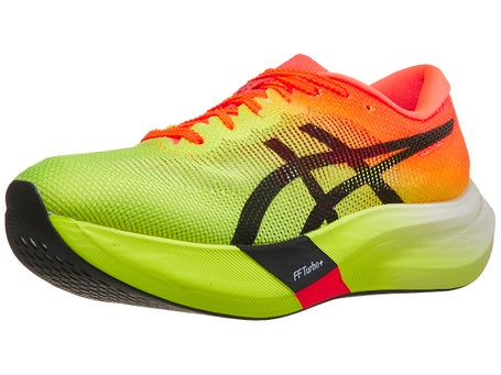 ASICS METASPEED Edge Paris Unisex Shoes Yellow/Black | Running 