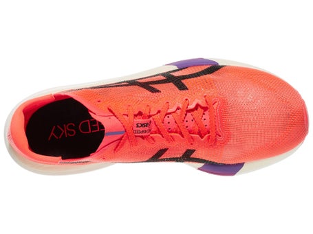 ASICS METASPEED Sky Tokyo Unisex Shoes Flash Red/Black  display picture 3