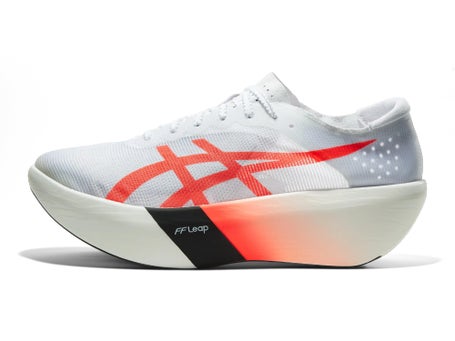 ASICS METASPEED Ray\Unisex Shoes\White/Flash Coral