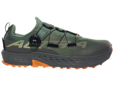 Altra Timp 5 BOA\Mens Shoes\Sea Spray/Oyster Grey