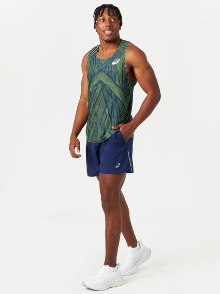 asics track singlet