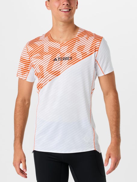 adidas Mens Techrock Elite Short Sleeve 