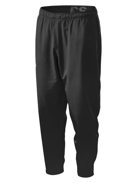 ASICS CORE WOVEN PANT - Tracksuit bottoms - performance black/black 