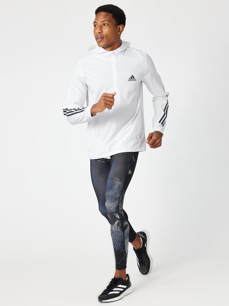 adidas Men's Run Icons Jacket Warehouse