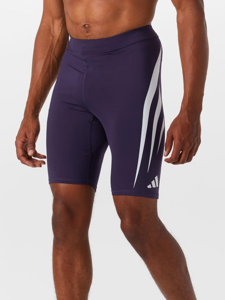 adidas Mens adizero NYC Short Tight