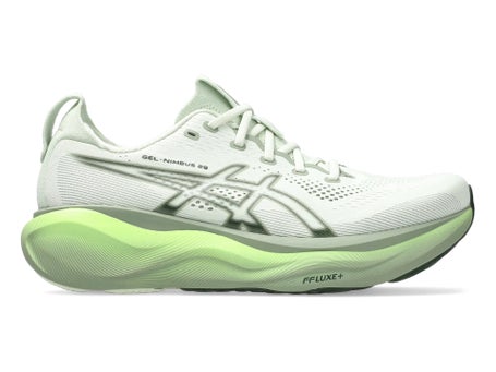 ASICS Gel Nimbus 29\Mens Shoes\Soft Jade/Umigame Green