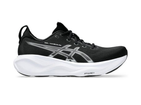 ASICS Gel Nimbus 29\Womens Shoes\Black/White