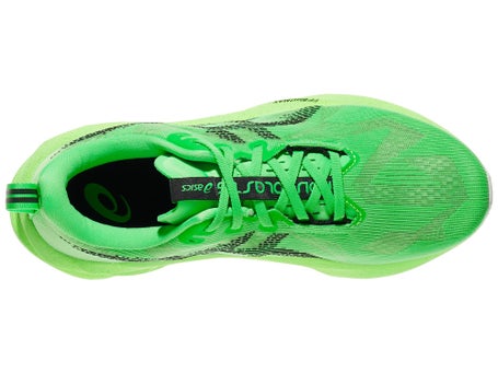 ASICS Novablast 5 Ekiden (vital green / black) - Men’s Size 8 - NWT Asics - Mens Novablast 5  main image 3