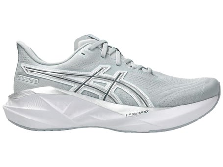 ASICS Novablast 5\Mens Shoes\ATC Grey/Pure Silver