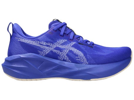 ASICS Novablast 5\Womens Shoes\Cobalt Burst/White