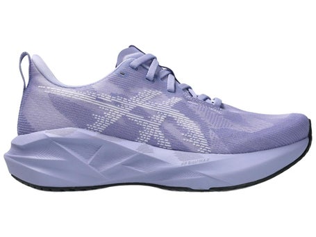 ASICS Novablast 5\Womens Shoes\Bluebell/Lilac HInt