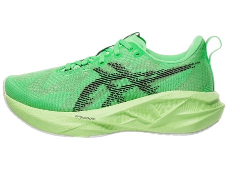 ASICS Novablast 5\Womens Shoes\Ekiden Green/Black