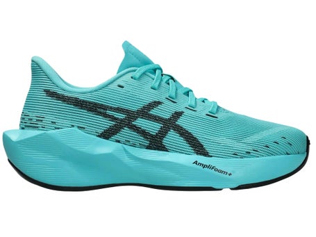 ASICS Novablast 6 GS\Kids Shoes\Ice MInt/Black