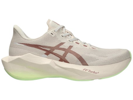 ASICS Novablast 6\Mens Shoes\Rose Dust/Yellow