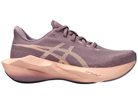 ASICS Novablast 6\Womens Shoes\Dusty Mauve/Cantaloupe