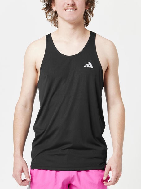 adidas Men's Core Own the Run Fast Singlet | Running