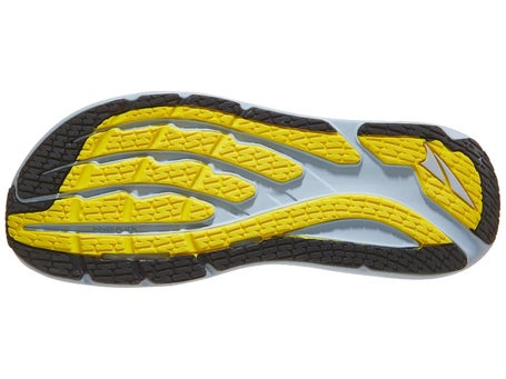 Paradigm 8 Athletic Running Shoes - Gray and Yellow Mens Altra Paradigm 8 main image 2