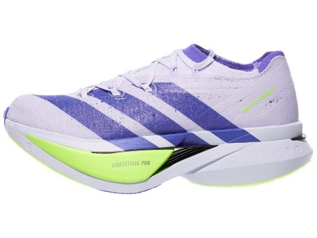 adidas adizero Prime X3 Strung\Unisex Shoes\Purple/Gree
