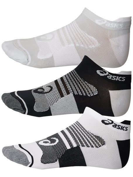 Men's ASICS Quick Lyte Plus 3-Pack Socks