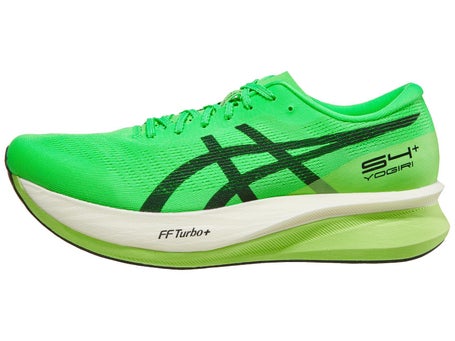 ASICS S4+ Yogiri\Unisex Shoes\Vital Green/Black
