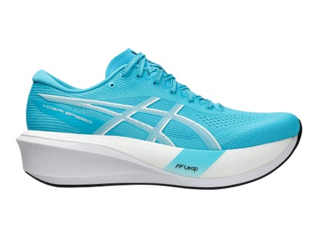 ASICS Yogiri Speed\Unisex Shoes\Aquarium/White