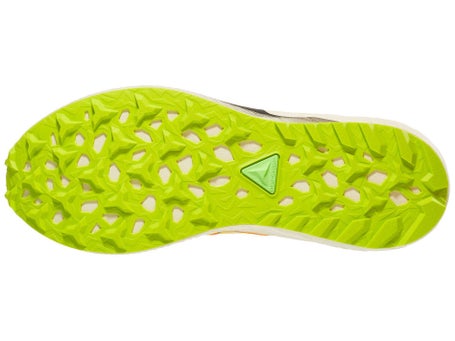 Running Men\'s 4 Bright Shoes Fuji Lime Orange/Neon ASICS | Lite Warehouse