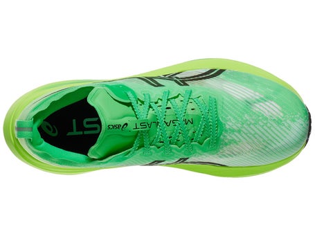 ASICS MEGABLAST Unisex Shoes Vital Green/Black | Running  display picture 3